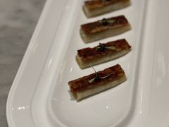 脆皮松板肉配冲冲卷-辛香汇·现炒川菜(淮海路百盛店)