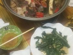 -亚黑亚炕锅农家美食(清水河店)