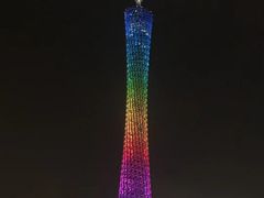-珠江夜游广州塔·中大码头