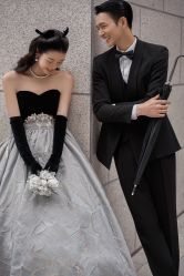 -古摄影婚纱(湛江霞山步行街店)