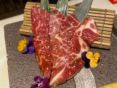 -厚贞日式烤肉(龙之梦店)