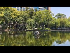 -无锡蠡湖国家湿地公园-蠡园