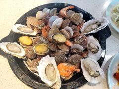 -巧克力渔家.小船海鲜胶东菜(万平口店)