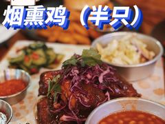 -Devils’ Brewery小恶魔精酿啤酒(泛海美式熏肉店)