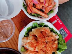-胖记烤肉(湖大店)