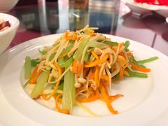 凉拌蔬菜-绍兴饭店知遇楼(环山路店)