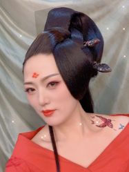 -盘子女人坊古装写真摄影(天津总店)