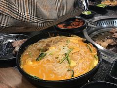 拌冷面-九田家黑牛烤肉料理(潍坊青州市泰华城店)