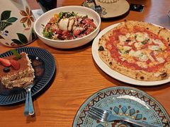 -Pizzeria da Nicola·火炉披萨(中大国际店)