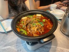 -肖记公安牛肉鱼杂馆·省级非物质文化遗产(江汉路直营店)