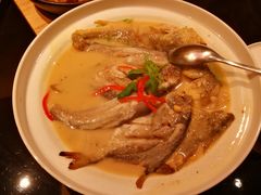潮州豆酱焖杂鱼-万豪中餐厅·粤菜·北京粤财JW万豪酒店