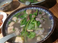 -老城南.鸭血粉丝汤(夫子庙店)