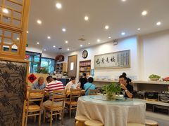 大堂-鹈鹕素食餐厅自助餐部(正阳街店)