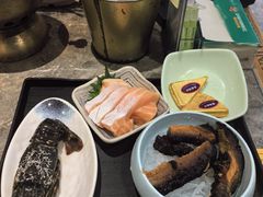 -亚马逊蒸汽活海鲜自助(LCM置汇旭辉广场店)