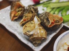 -青瓦餐厅·生鱼片·韩园烤肉(西塔店)