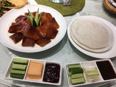 片皮鸭-京粤荟(海王银河科技大厦店)