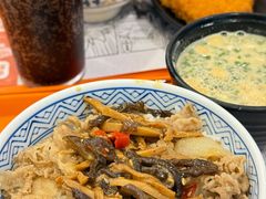 -吉野家(上海美罗城店)