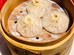 蟹粉小笼包-镇江苏宁万豪酒店-苏筵中餐厅
