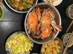 -金北顺大锅家(신사본점)