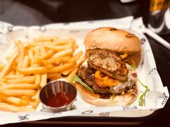-Grinder 绞肉机汉堡(武定路店)
