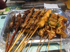 -王胖胖木炭烤吧(北岸公馆店)