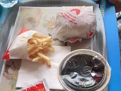 -麦当劳(欢乐谷店)