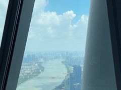 -广州塔晖粤轩中餐厅