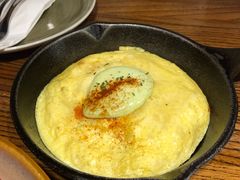 西班牙洋芋蛋饼-CRAZYONES西班牙海鲜饭(上海美罗城店)