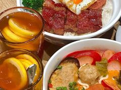 -新旺茶餐厅•早餐(迪士尼小镇店)