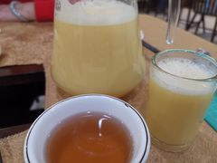 -胡须哥网红竹筒菜