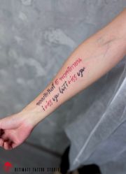 -極致刺青TATTOO STUDIO 私人订制