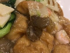 -玉华台饭庄(裕中西里小区店)