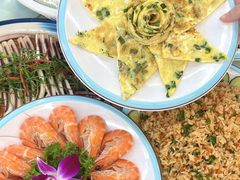 -红月湾海鲜饭店•沙滩海景(双月湾店)