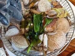 -海味当家·蒸锅海鲜(星海公园店)