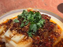 豌豆粉-浩海火燒雲傣家菜(芮欧百货店)