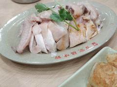 白斩鸡-百家鸡味馆(清泰店)