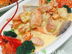 波士顿龙虾-金时代顺风大酒店(协泰店)