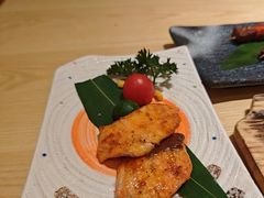 -清水日本料理铁板烧(学府路店)