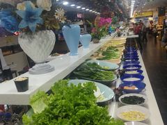 自助流水线-伊尔曼都自助餐厅(102国道店)