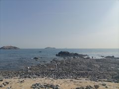-银沙滩浴场