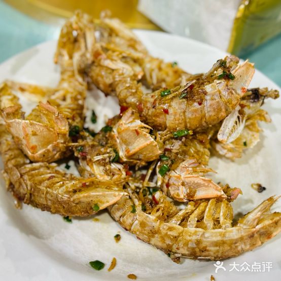新鸿港海鲜美食广场(三亚鸿港新Mall城店)