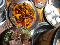 -原始泥炉烤肉(总店)