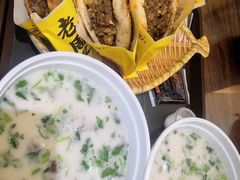 -穆得·老周家牛肉烧饼(普利街店)