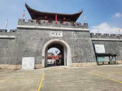 -西樵山国艺影视城