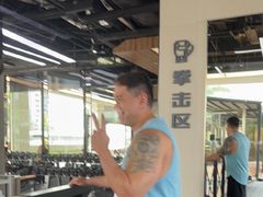 -威克健身游泳(万菱汇店)