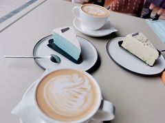 红丝绒拿铁-Willing·Coffee&Brunch&Dinner(万达店)