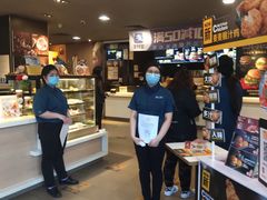 -麦当劳(王顶堤店)