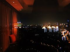 -上海新发展亚太JW万豪酒店