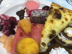 -阿尔卑斯比萨牛排自助(万达广场店)