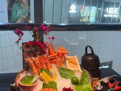 -花潮料理艺食馆(SM新生活广场店)